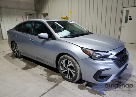 2024 Subaru Legacy Premium from USA, damaged, VIN 4S3BWAF68R3011316